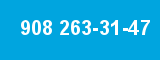 908 263-31-47 908 263-31-47